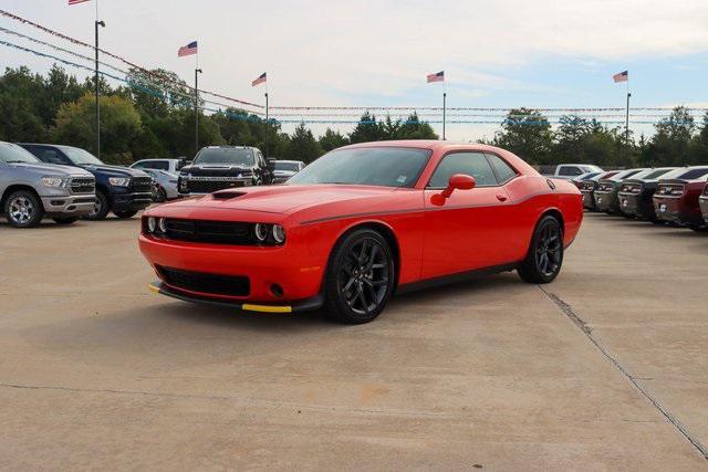 new 2023 Dodge Challenger car, priced at $28,349