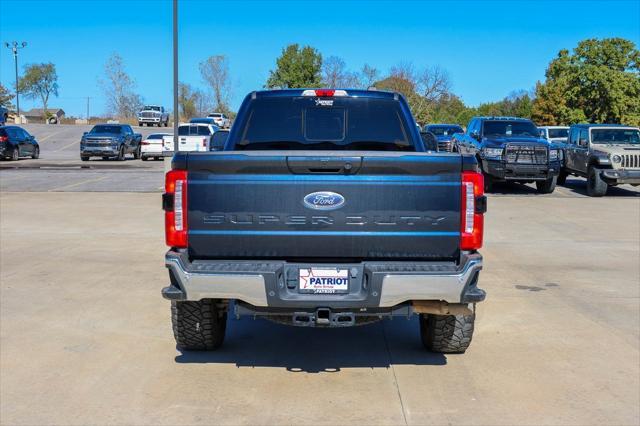 used 2023 Ford F-350 car, priced at $69,000