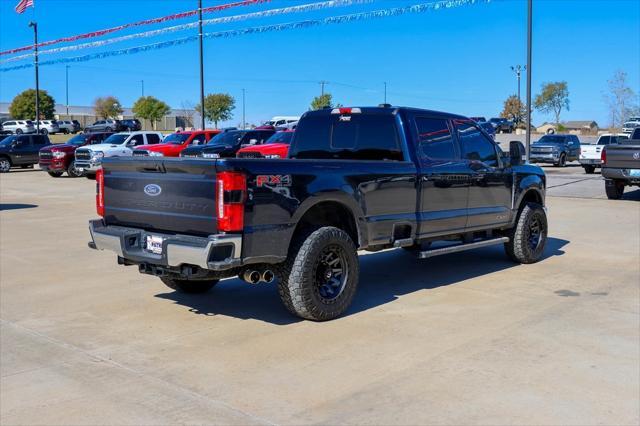 used 2023 Ford F-350 car, priced at $69,000