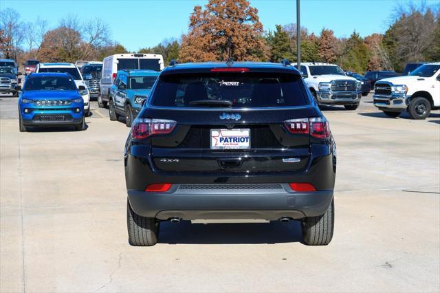 new 2025 Jeep Compass car, priced at $27,855