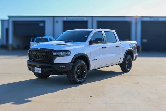 new 2025 Ram 1500 car, priced at $53,834