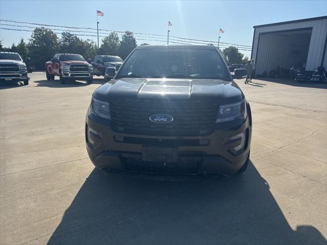 used 2016 Ford Explorer car, priced at $14,500