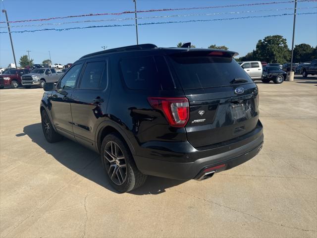 used 2016 Ford Explorer car, priced at $14,500