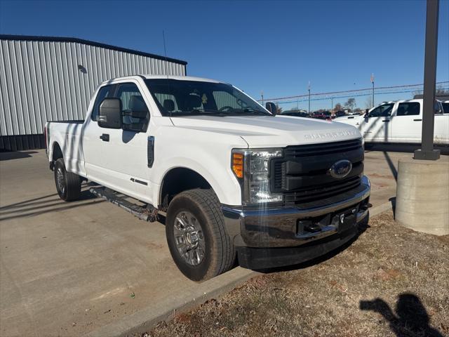 used 2017 Ford F-250 car, priced at $23,888