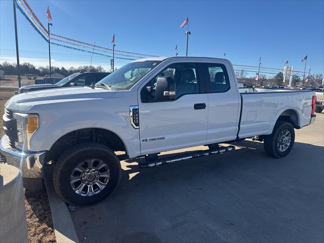 used 2017 Ford F-250 car, priced at $23,888