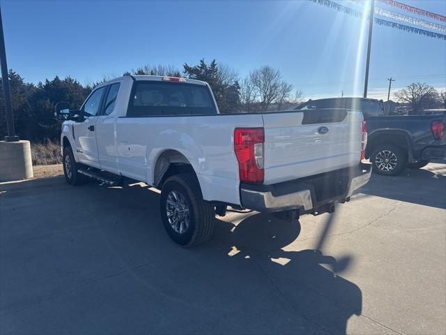 used 2017 Ford F-250 car, priced at $23,888