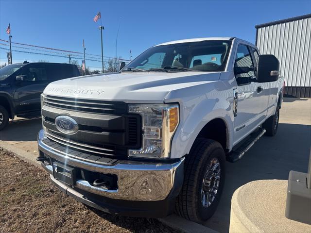 used 2017 Ford F-250 car, priced at $23,888