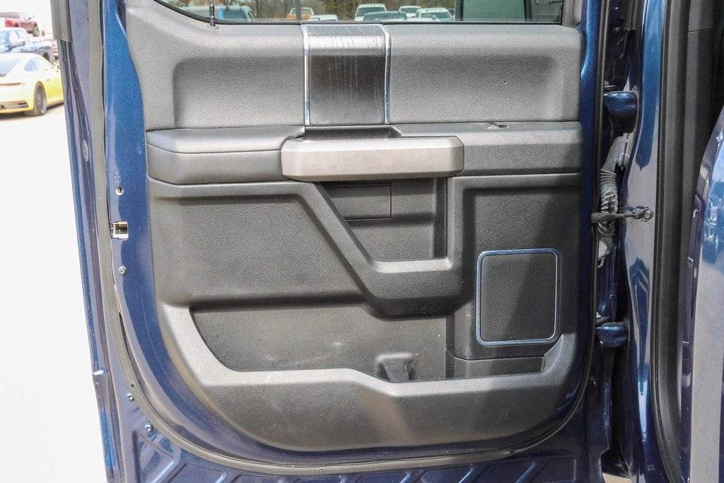 used 2018 Ford F-150 car, priced at $29,888