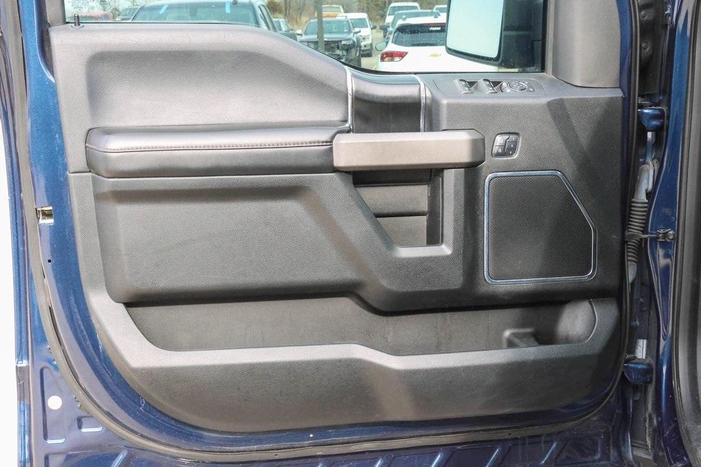 used 2018 Ford F-150 car, priced at $29,888