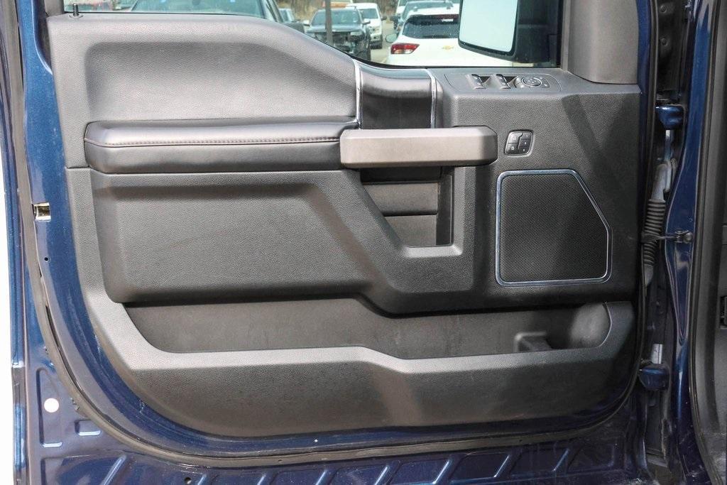 used 2018 Ford F-150 car, priced at $29,888