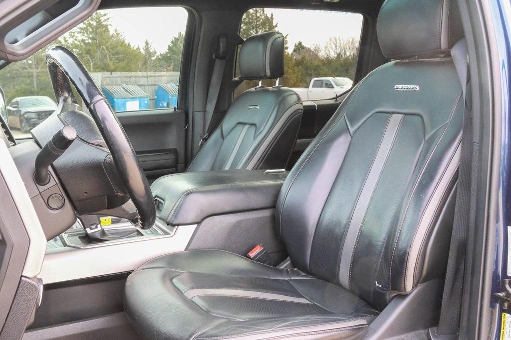 used 2018 Ford F-150 car, priced at $29,888