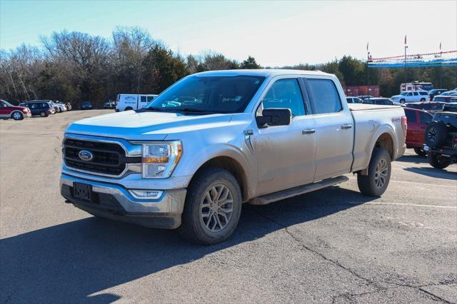 used 2021 Ford F-150 car, priced at $32,000