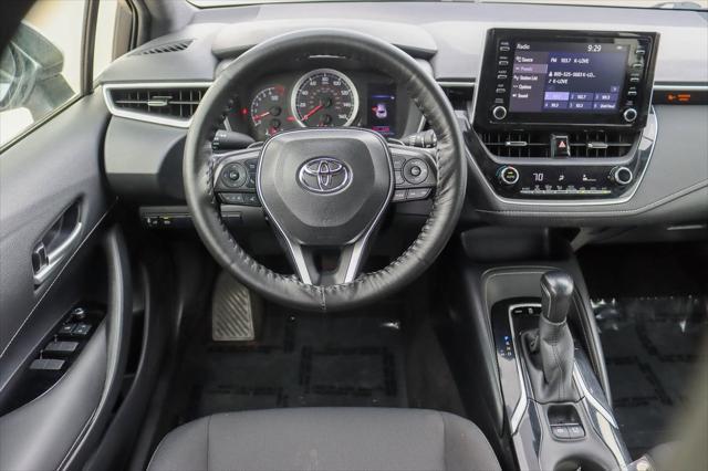 used 2019 Toyota Corolla car, priced at $13,888