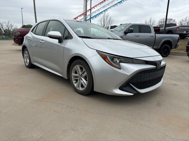 used 2019 Toyota Corolla car, priced at $16,300