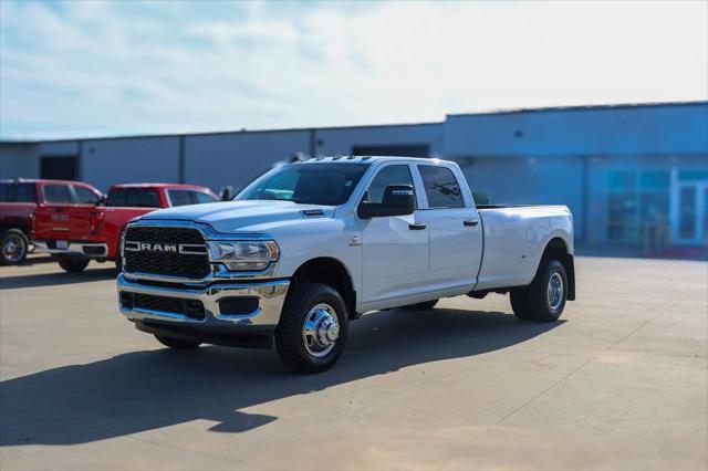 new 2024 Ram 3500 car, priced at $59,481