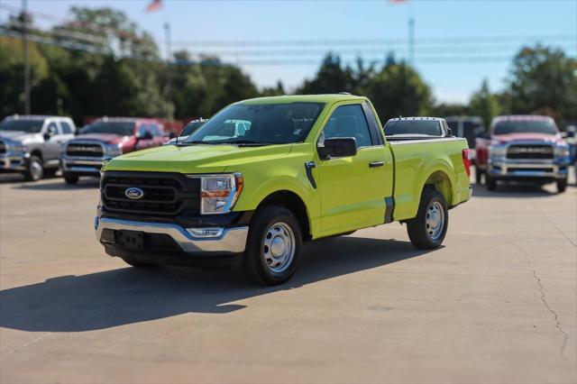 used 2022 Ford F-150 car, priced at $26,000