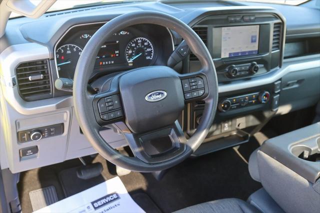 used 2022 Ford F-150 car, priced at $26,000