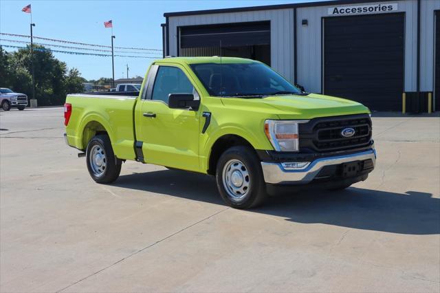 used 2022 Ford F-150 car, priced at $26,000