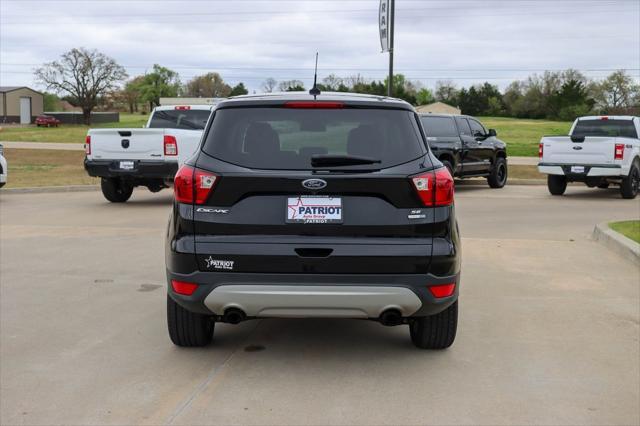 used 2019 Ford Escape car, priced at $17,000