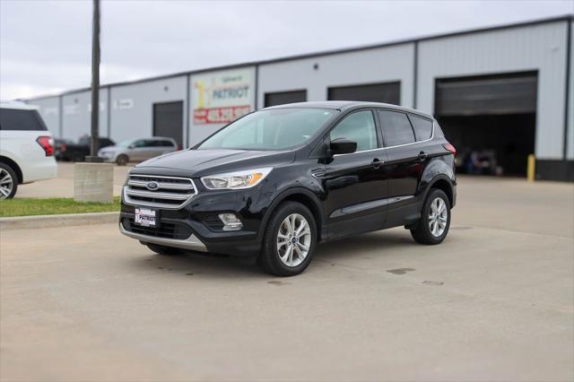 used 2019 Ford Escape car, priced at $16,500