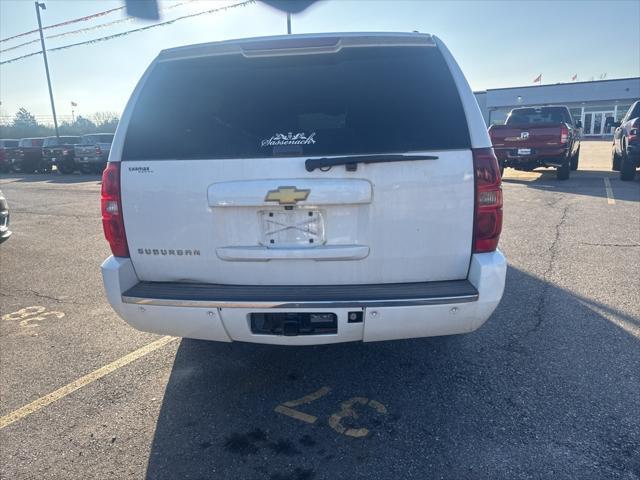 used 2014 Chevrolet Suburban car, priced at $12,500