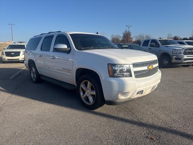 used 2014 Chevrolet Suburban car, priced at $12,500