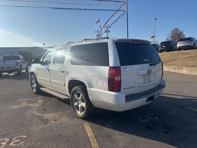 used 2014 Chevrolet Suburban car, priced at $12,500