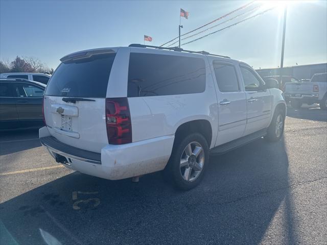 used 2014 Chevrolet Suburban car, priced at $12,500