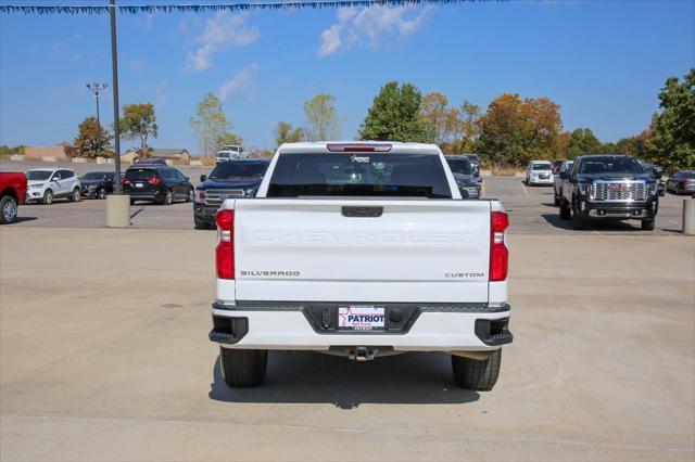 used 2021 Chevrolet Silverado 1500 car, priced at $25,000