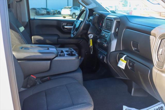 used 2021 Chevrolet Silverado 1500 car, priced at $25,000