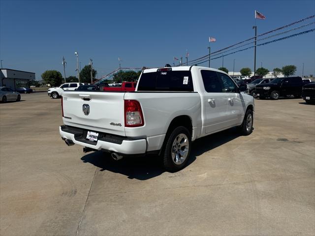 used 2021 Ram 1500 car, priced at $31,900