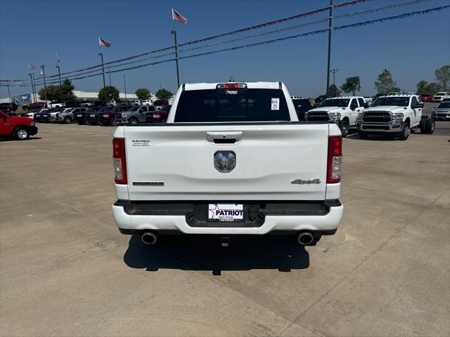 used 2021 Ram 1500 car, priced at $31,900