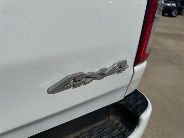 used 2021 Ram 1500 car, priced at $31,900