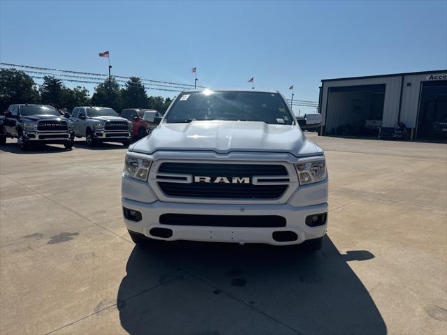 used 2021 Ram 1500 car, priced at $31,900