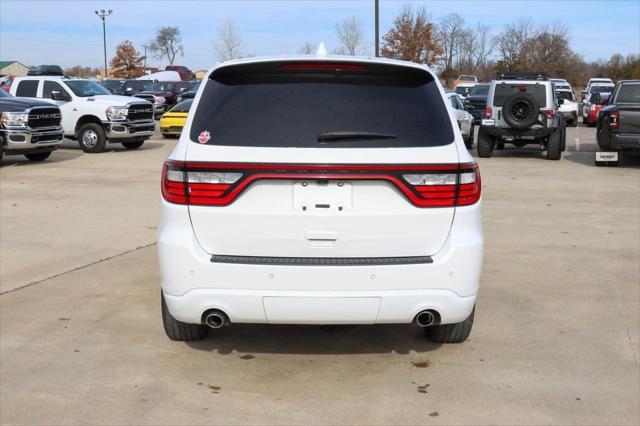 used 2021 Dodge Durango car, priced at $34,444