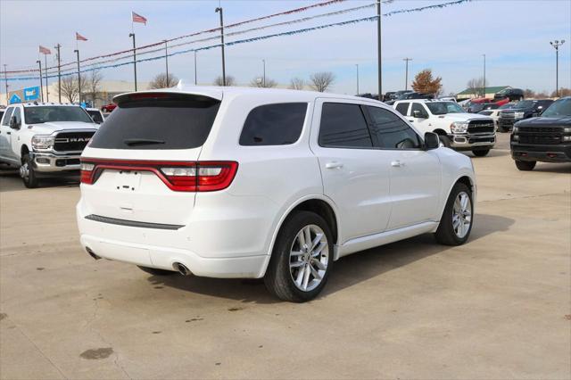 used 2021 Dodge Durango car, priced at $34,444