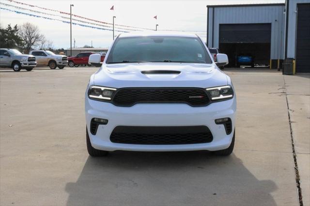 used 2021 Dodge Durango car, priced at $34,444