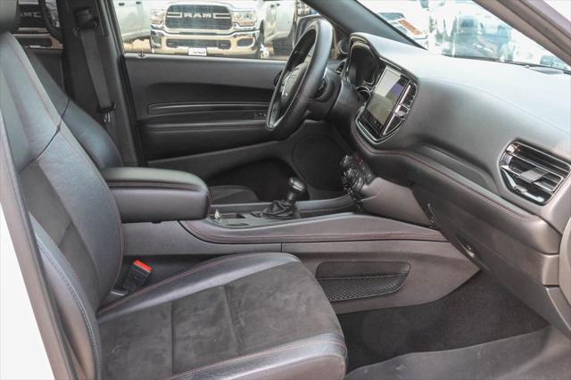 used 2021 Dodge Durango car, priced at $34,444