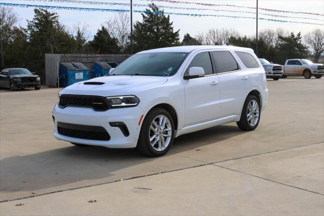 used 2021 Dodge Durango car, priced at $34,444