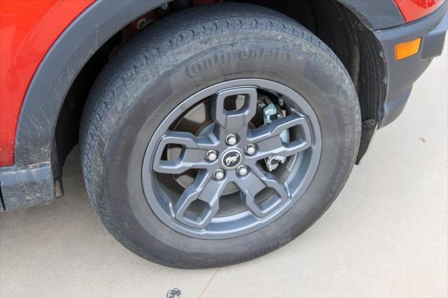 used 2023 Ford Bronco Sport car, priced at $25,000