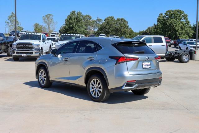 used 2020 Lexus NX 300h car, priced at $22,888