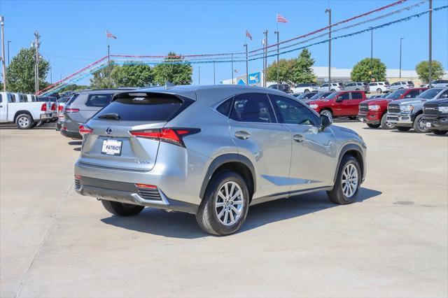 used 2020 Lexus NX 300h car, priced at $22,888