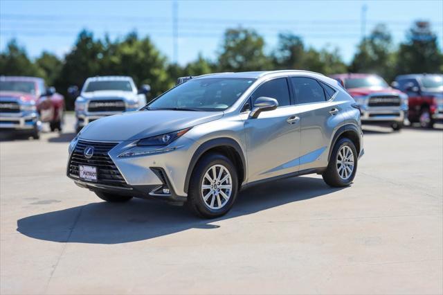 used 2020 Lexus NX 300h car, priced at $22,888