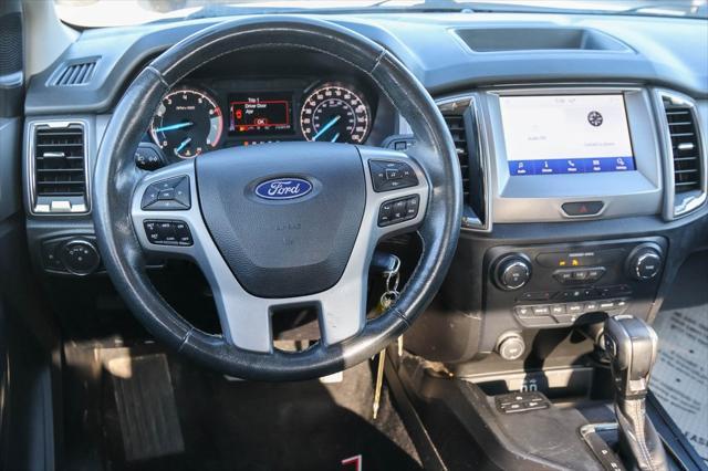 used 2021 Ford Ranger car, priced at $21,500