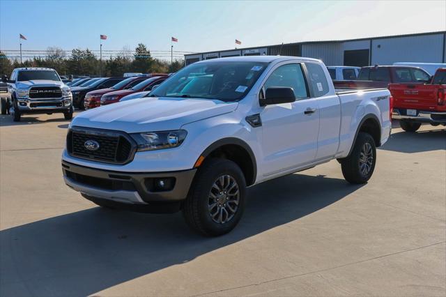 used 2021 Ford Ranger car, priced at $21,500