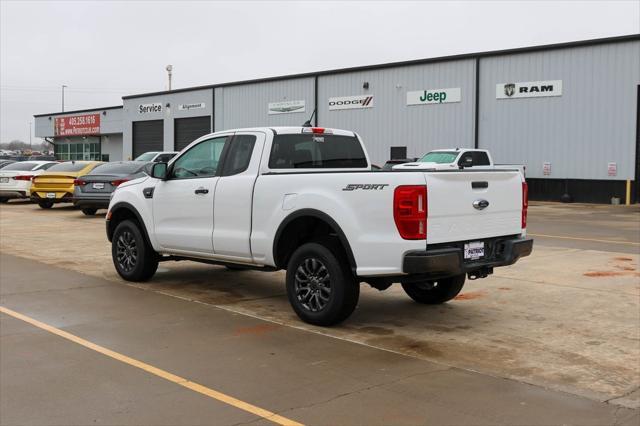 used 2021 Ford Ranger car, priced at $21,000