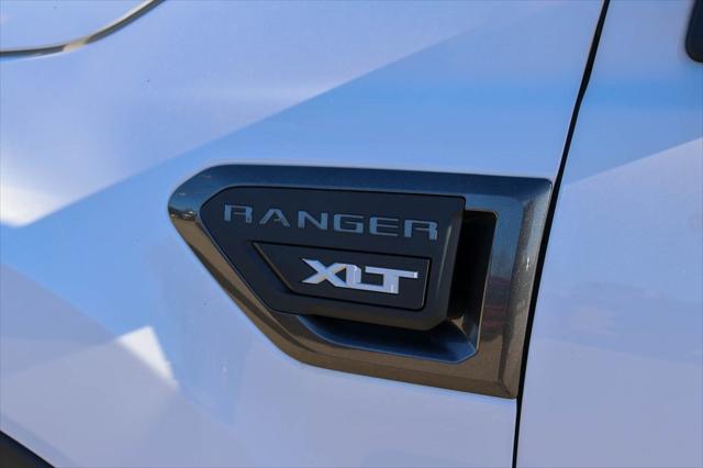 used 2021 Ford Ranger car, priced at $21,500