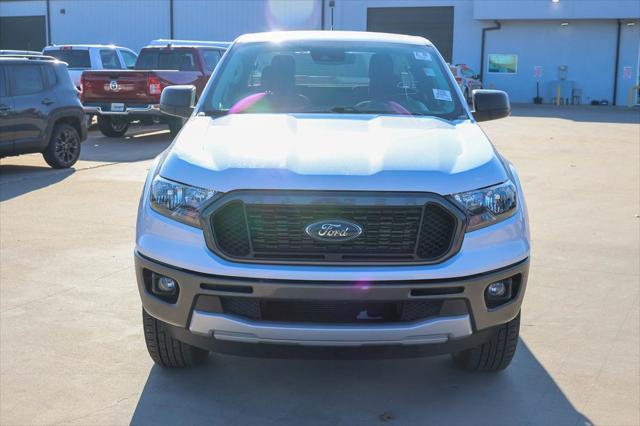 used 2021 Ford Ranger car, priced at $21,500