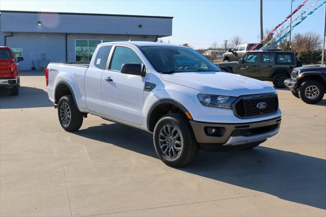 used 2021 Ford Ranger car, priced at $21,500