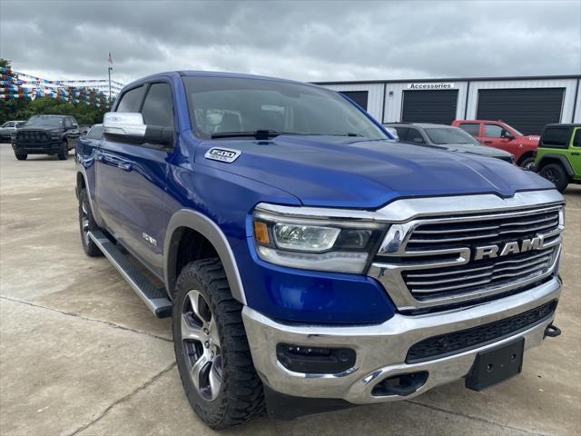 used 2019 Ram 1500 car, priced at $27,200